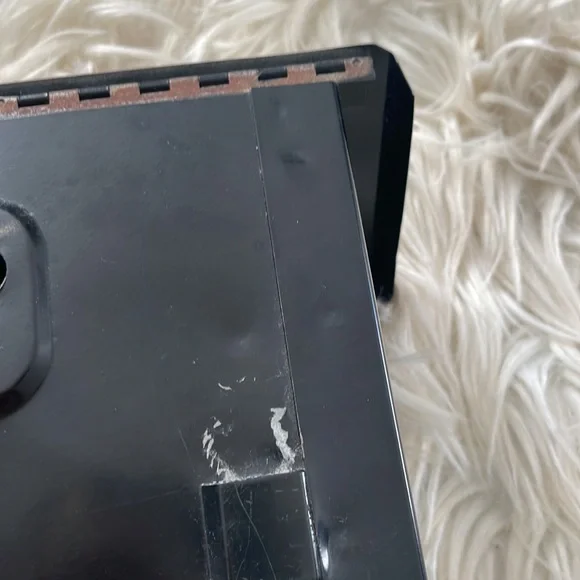 Black small medium metal hanging classroom Suggestion box mail box storage box - Picture 13 of 17